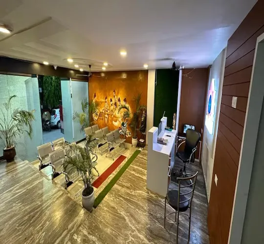 hourly stay in hotel aprajita varanasi