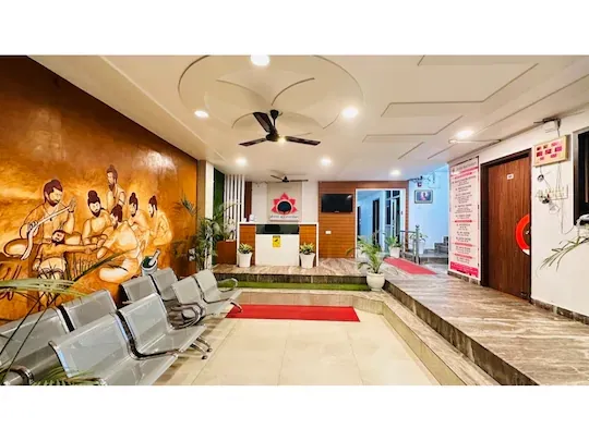 day use hotels in hotel aprajita varanasi