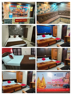 day hotels in hotel h m international varanasi
