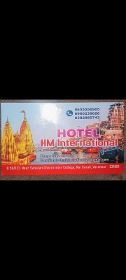 hotel stay in hotel h m international varanasi