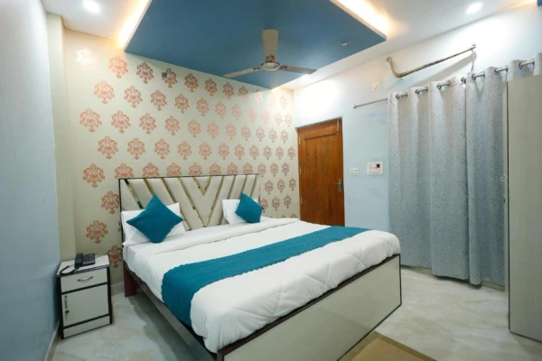family holiday hotels in hotel kiran residency by signature stayz varanasi