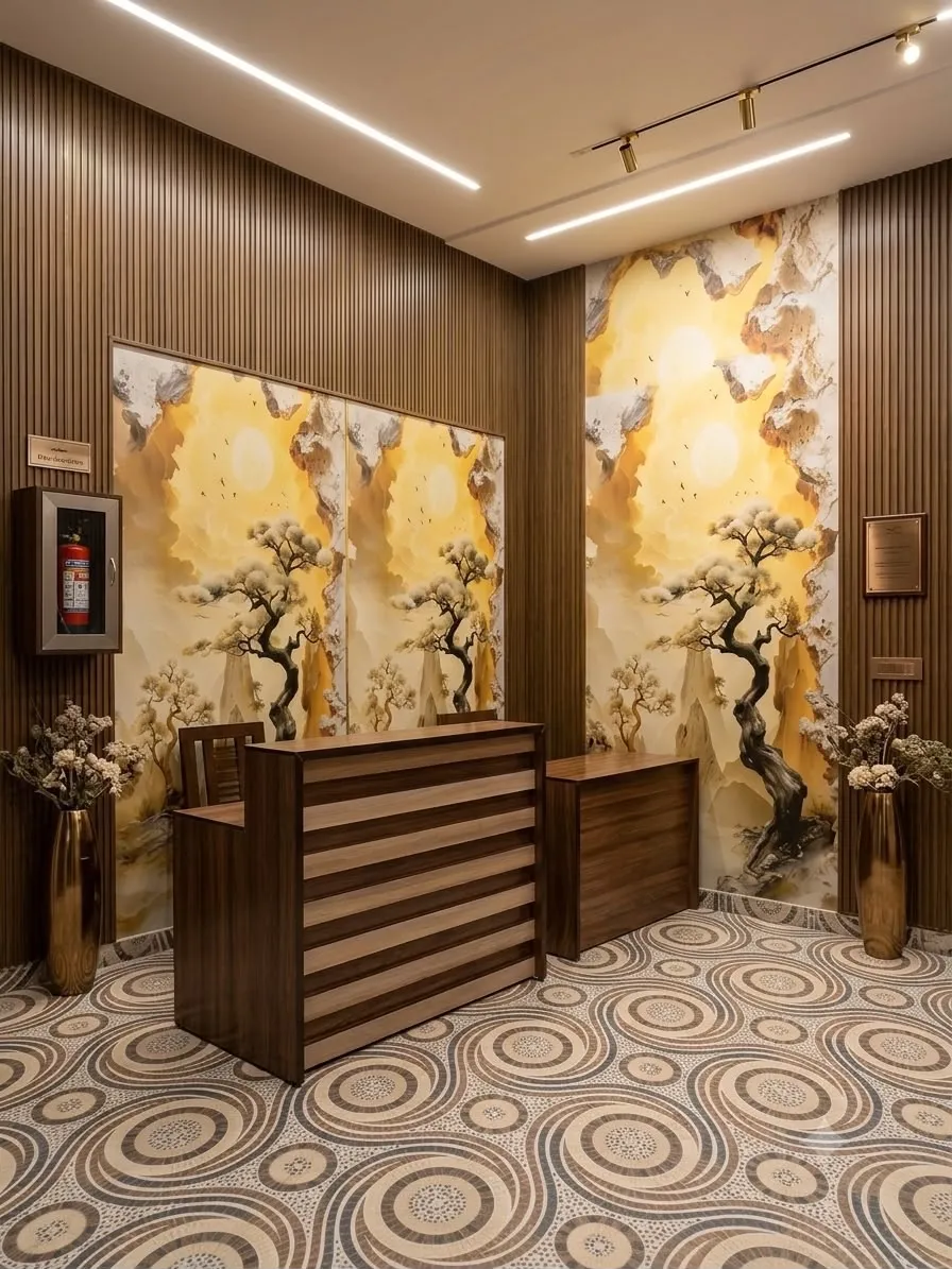 family hotel with pool in nagwa lanka, varanasi - hotel nirvana