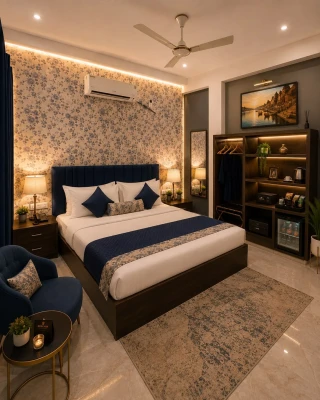 book hotels in hotel nirvana varanasi