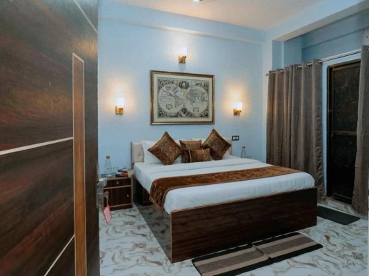 day hotels in hotel pavitram the bhu stay varanasi