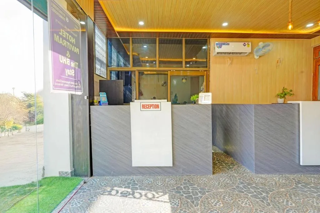 best 3 star hotels in hotel pavitram the bhu stay varanasi