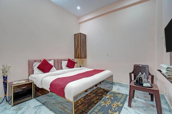 hotel room booking in nevada, varanasi - hotel pavitram the bhu stay