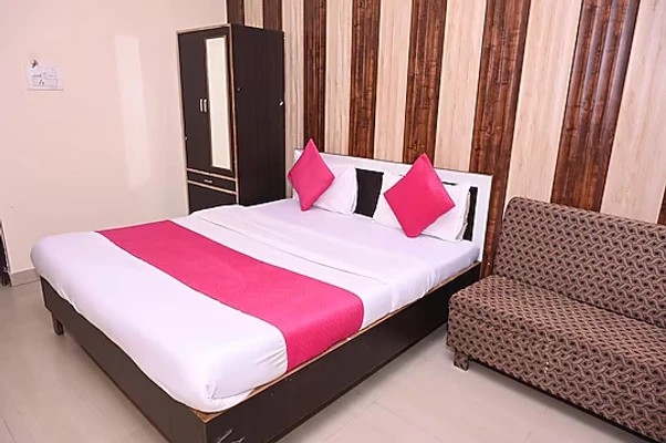 hotel near varanasi airport - hotel pavitri varanasi