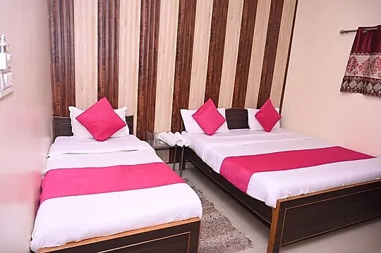 hotel near varanasi railway station - hotel pavitri varanasi