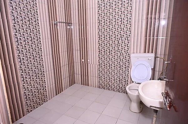 hotel with party hall in bhelupur, varanasi - hotel pavitri varanasi