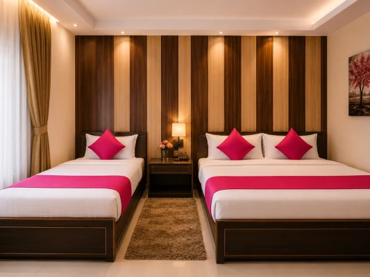 budget hotel in bhelupur, varanasi - hotel pavitri varanasi