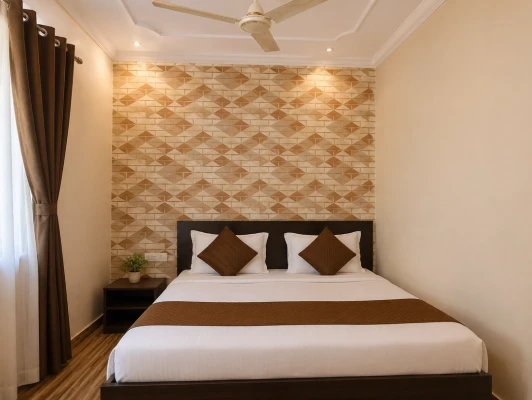 hotel near varanasi railway station - hotel pavitri varanasi