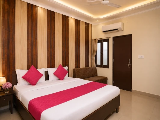 hotel near varanasi airport - hotel pavitri varanasi