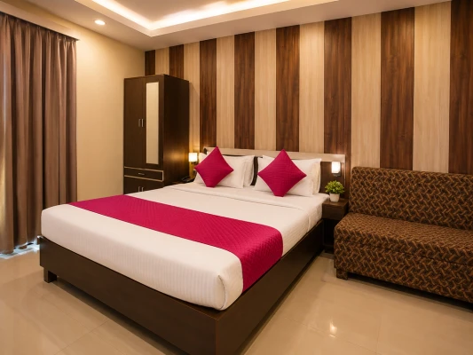 hotel near varanasi railway station - hotel pavitri varanasi