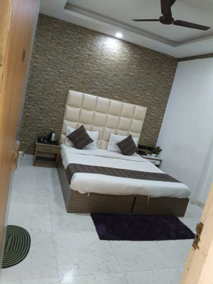 hotel with banquet hall in sigra, varanasi - hotel prabhawati palace by signature stayz