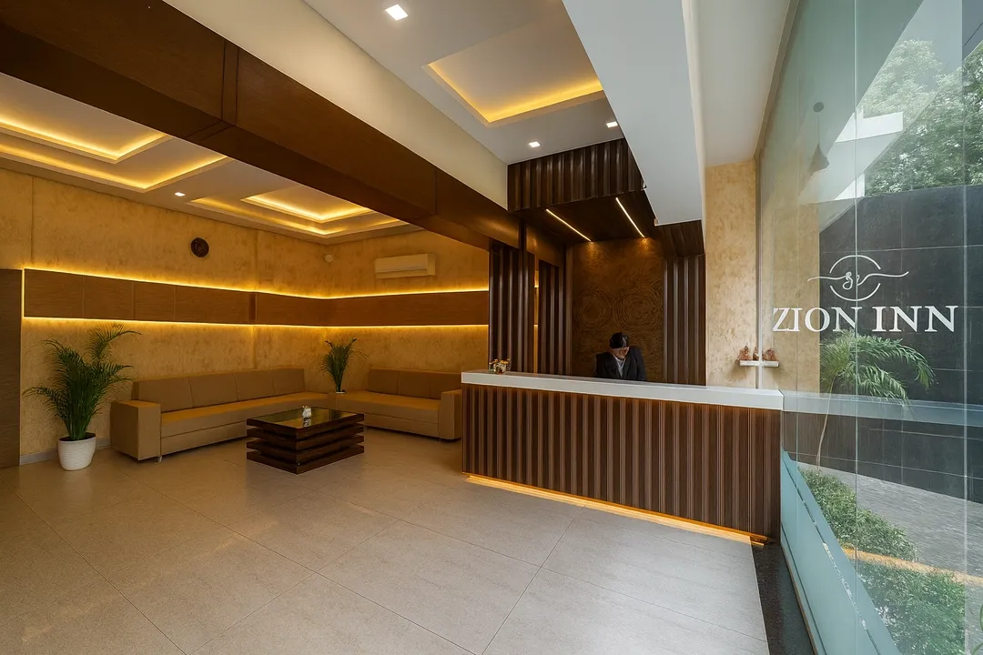 corporate offsite hotels in hotel zion inn varanasi