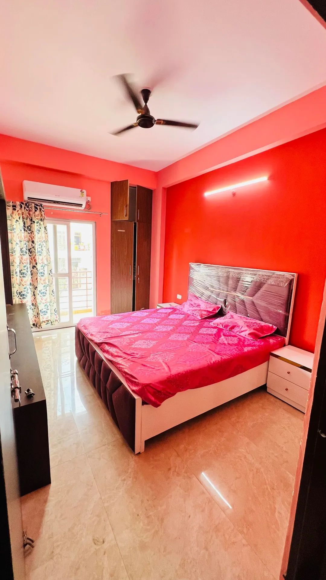economical service apartment in bhelupur, varanasi - indu residency