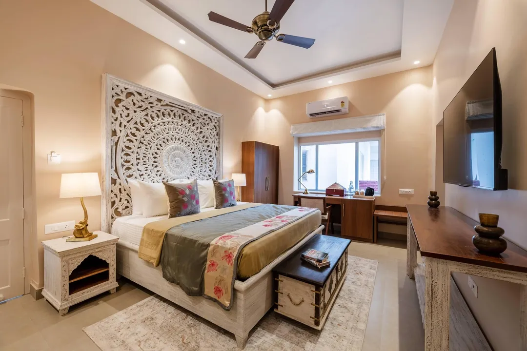 budget hotel in anandbagh, varanasi - justa kashi parampara varanasi