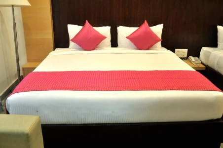 Hotel with free parking in rishpattan road, varanasi - sgt hotels