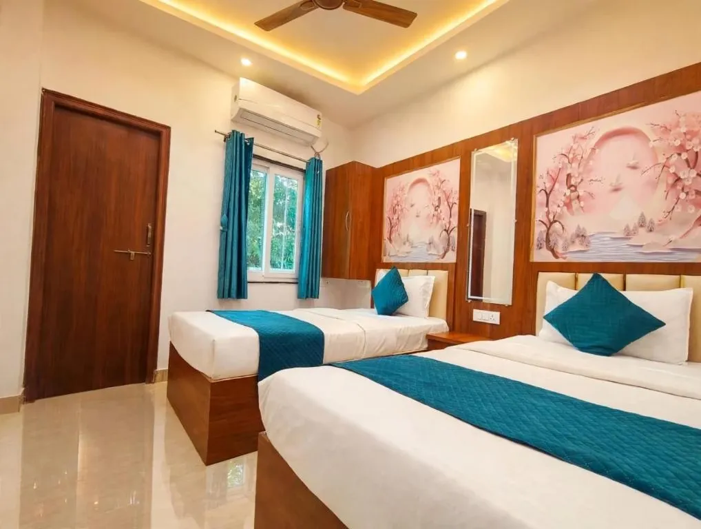 best 5 star hotels in shiva stay inn varanasi