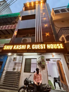 hotel with gym in railway station road, varanasi - shivkashi pg  house