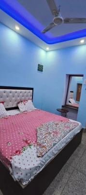 hotel with meeting room in railway station road, varanasi - shivkashi pg  house