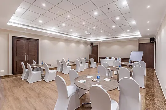 family hotel with pool in ayiroor, varkala - alaya stays by elivaas still waters varkala