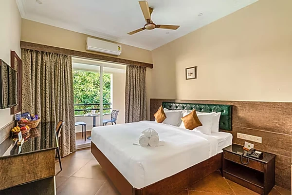 family hotel with pool in ayiroor, varkala - alaya stays by elivaas still waters varkala