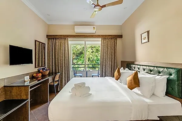 budget hotel in ayiroor, varkala - alaya stays by elivaas still waters varkala