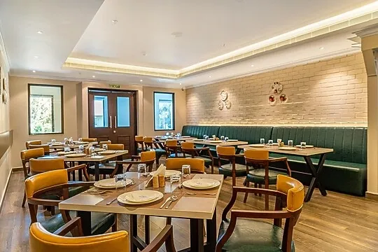 online room booking in ayiroor, varkala - alaya stays by elivaas still waters varkala