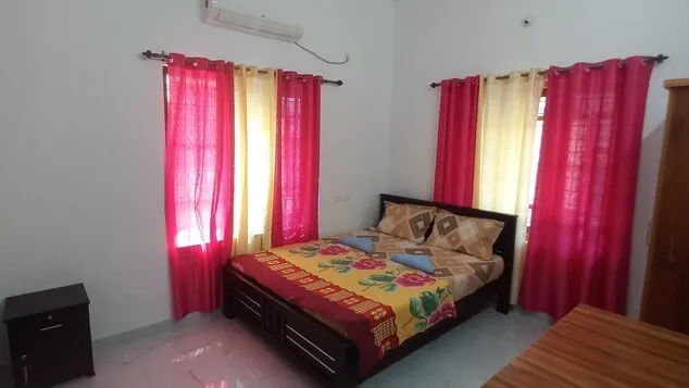 resort in kurakkanni, varkala with jacuzzi - hotel palm bay beach