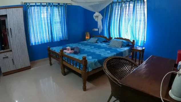 hotel with swimming pool in kurakkanni, varkala - kabha hotel