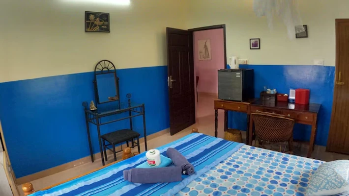 budget hotel in kurakkanni, varkala - kabha hotel