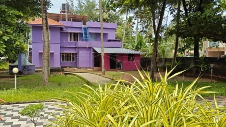 hotel with meeting room in kurakkanni, varkala - kabha hotel