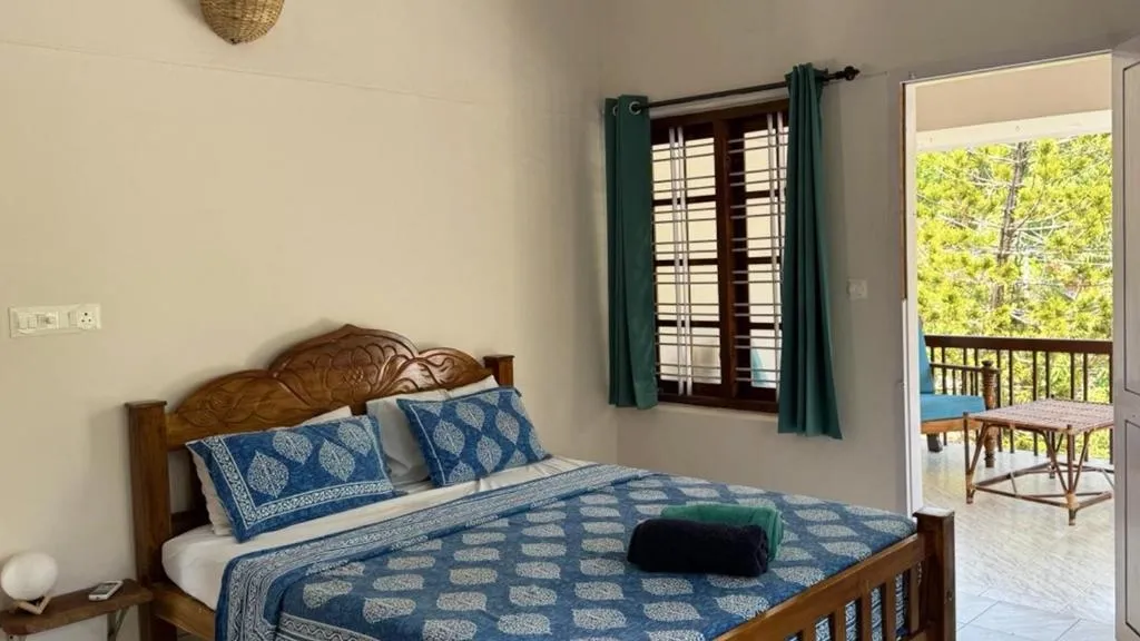 homestay in kurakkanni, varkala for a week - villa blue