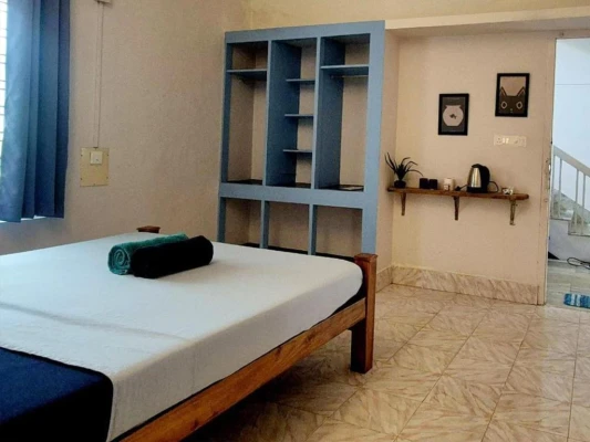 homestay in kurakkanni, varkala for 10 members - villa blue