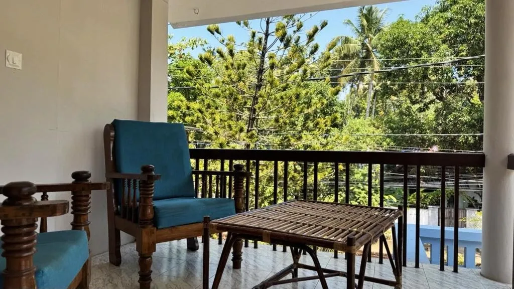 kurakkanni, varkala homestay in forest - villa blue