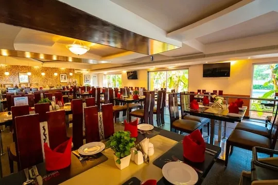 hotel with gym in nagapattinam, velankanni - mgm vailankanni residency