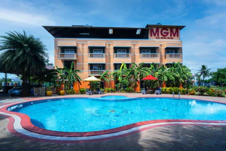 jacuzzi hotel in nagapattinam, velankanni - mgm vailankanni residency