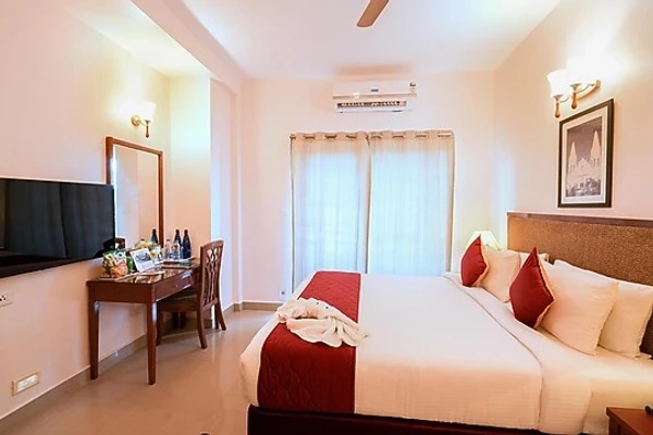 jacuzzi hotel in nagapattinam, velankanni - mgm vailankanni residency