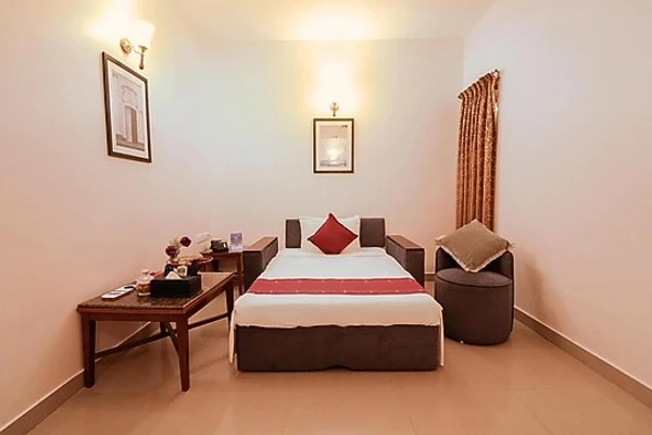 hotel with gym in nagapattinam, velankanni - mgm vailankanni residency