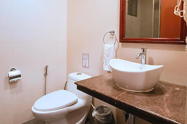 hotel with bar in nagapattinam, velankanni - mgm vailankanni residency