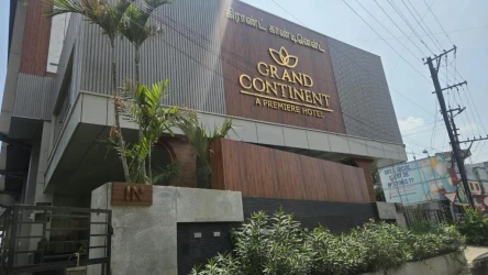 family hotel with pool in new bypass road, vellore - grand continent premiere vellore