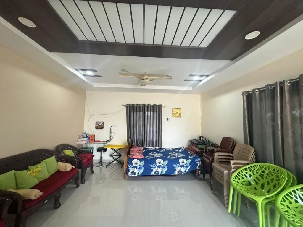 hotel with gym in bemeshwara temple, vemulawada - hotel moturi farmstay