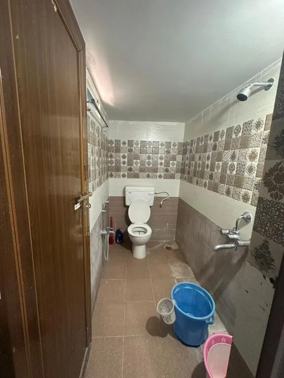 hotel with banquet hall in bemeshwara temple, vemulawada - hotel moturi farmstay