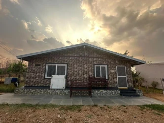 hotel with banquet hall in bemeshwara temple, vemulawada - hotel moturi farmstay