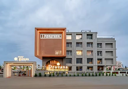 hotel room booking in athani road, vijayapura - hotel pravasa vijayapura