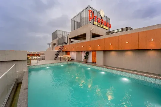 budget hotel in athani road, vijayapura - hotel pravasa vijayapura