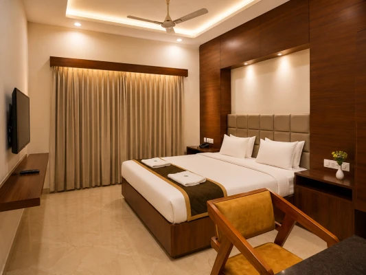 online room booking in mg road, vijayapura - unnati stay inn vijayapura by hrg