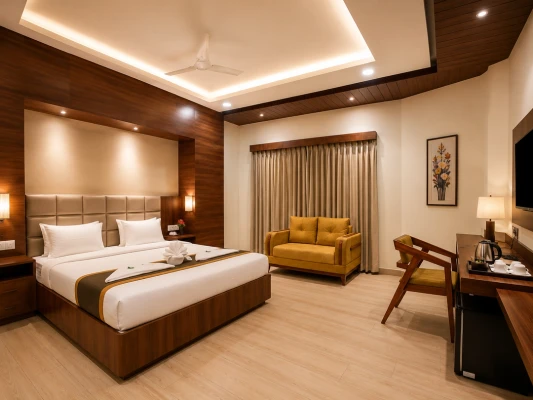 family hotel with pool in mg road, vijayapura - unnati stay inn vijayapura by hrg