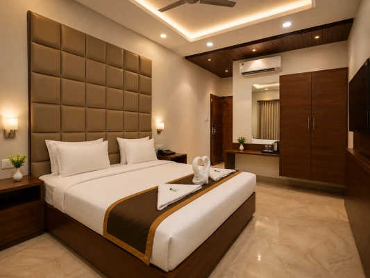 hotel in mg road, vijayapura for couples - unnati stay inn vijayapura by hrg
